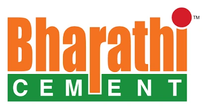 Bharathi Cement logo