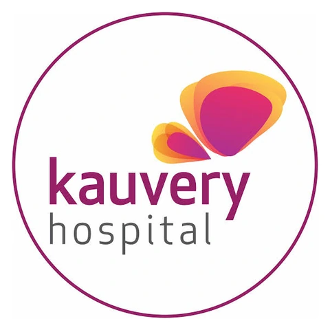 Kauvery Hospital logo